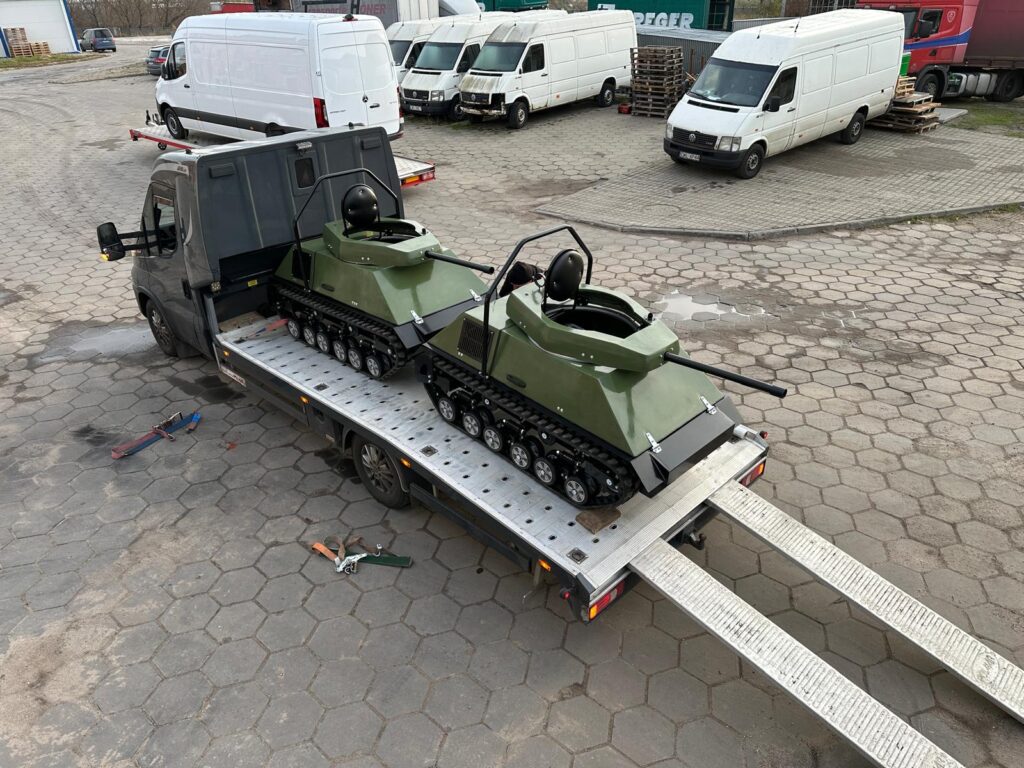 minitanks delivery22