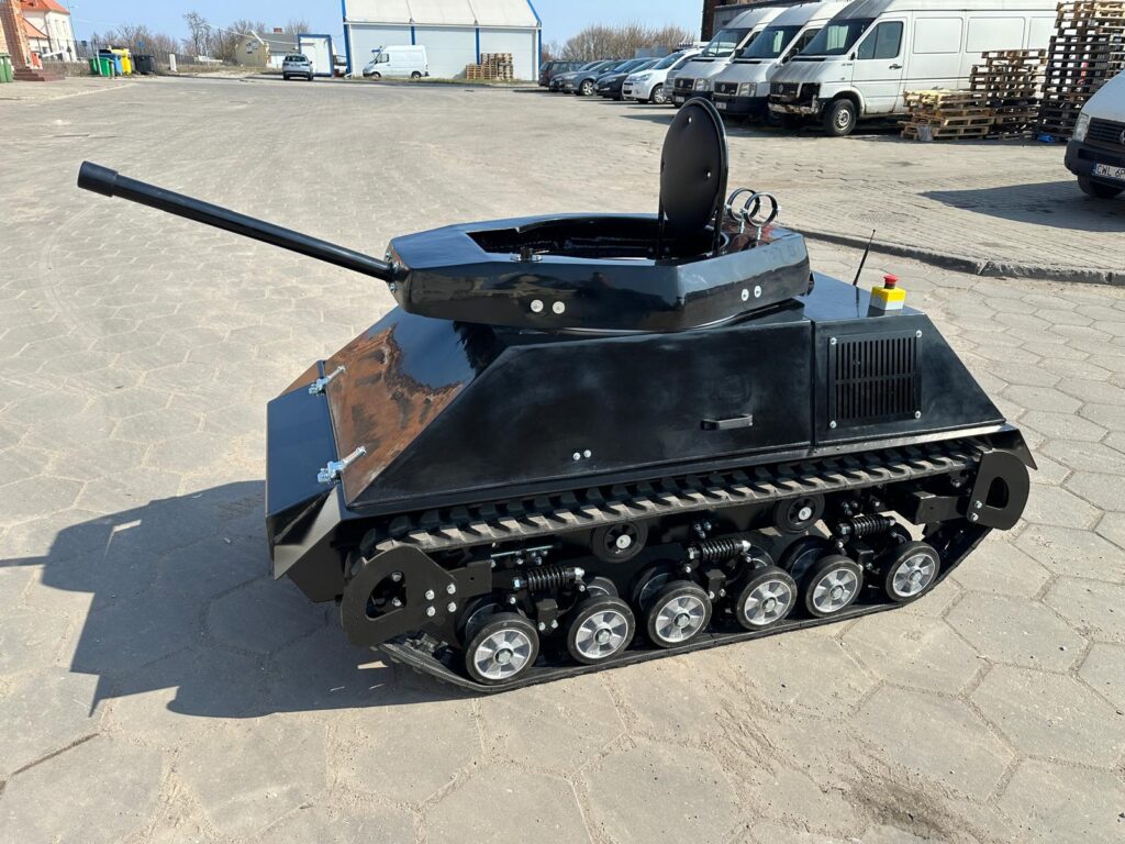 mini tank balck1